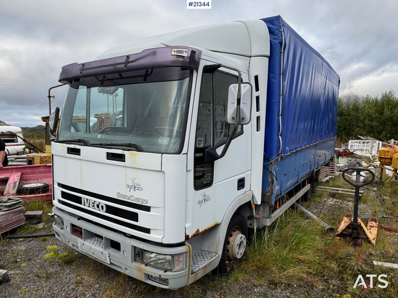 Iveco Eurocargo - Kamion s ceradom: slika Iveco Eurocargo - Kamion s ceradom Iveco Eurocargo - Kamion s ceradom: slika Iveco Eurocargo - Kamion s ceradom