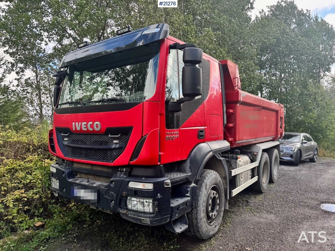 Iveco Trakker - Kiper: slika Iveco Trakker - Kiper Iveco Trakker - Kiper: slika Iveco Trakker - Kiper