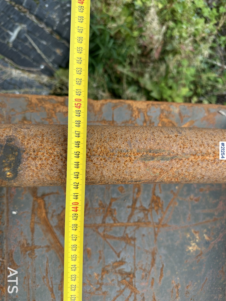 Jibb m/ S60 feste - Krak: slika Jibb m/ S60 feste - Krak Jibb m/ S60 feste - Krak: slika Jibb m/ S60 feste - Krak