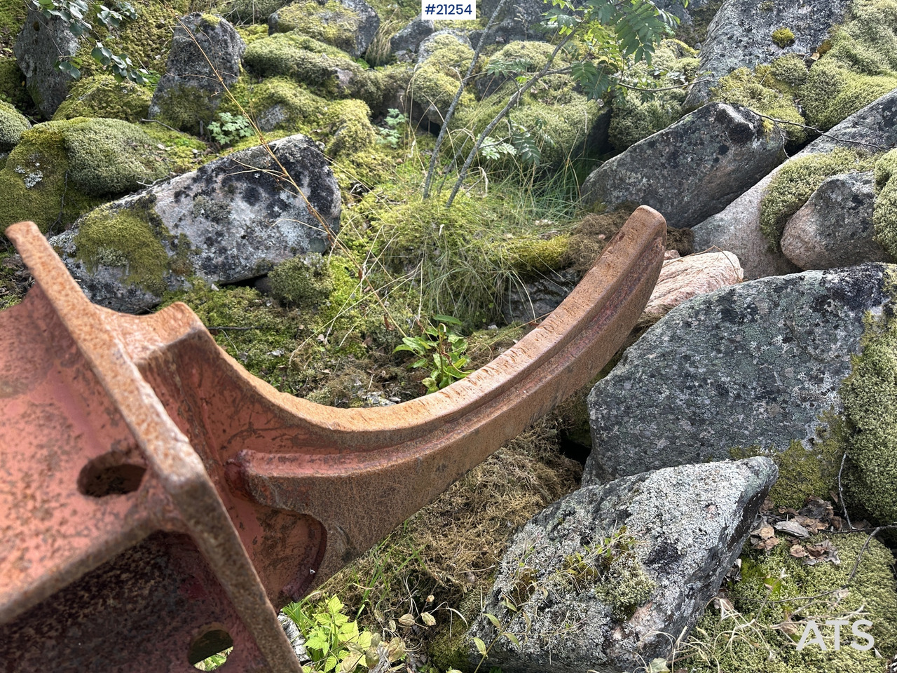 Jibb m/ S60 feste - Krak: slika Jibb m/ S60 feste - Krak Jibb m/ S60 feste - Krak: slika Jibb m/ S60 feste - Krak