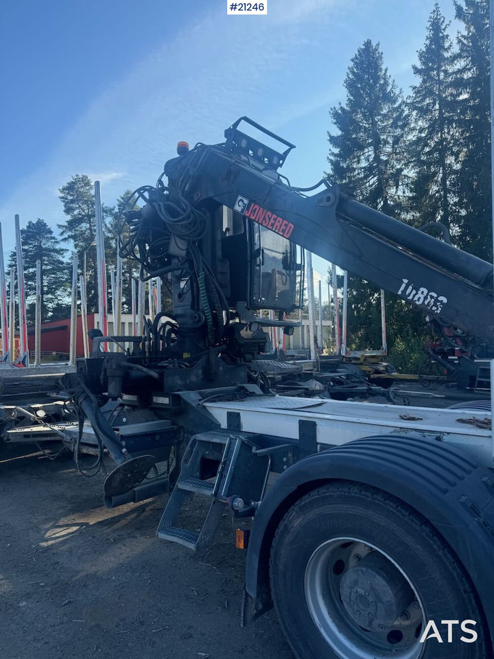 Jonsered J1088S - Kamionska dizalica za Šumarska oprema: slika Jonsered J1088S - Kamionska dizalica za Šumarska oprema Jonsered J1088S - Kamionska dizalica za Šumarska oprema: slika Jonsered J1088S - Kamionska dizalica za Šumarska oprema