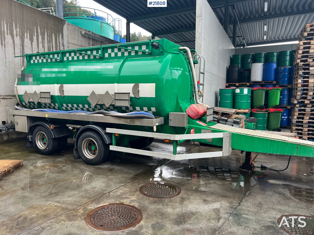 Jyki 2002 jyki ts2-15cr 2 akslet tankhenger rep.objekt - Prikolica cisterna: slika Jyki 2002 jyki ts2-15cr 2 akslet tankhenger rep.objekt - Prikolica cisterna Jyki 2002 jyki ts2-15cr 2 akslet tankhenger rep.objekt - Prikolica cisterna: slika Jyki 2002 jyki ts2-15cr 2 akslet tankhenger rep.objekt - Prikolica cisterna