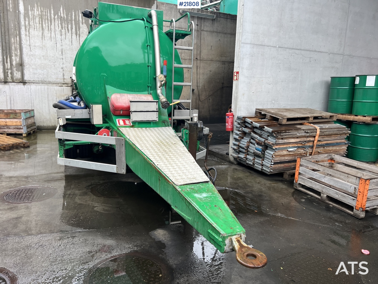 Jyki 2002 jyki ts2-15cr 2 akslet tankhenger rep.objekt - Prikolica cisterna: slika Jyki 2002 jyki ts2-15cr 2 akslet tankhenger rep.objekt - Prikolica cisterna Jyki 2002 jyki ts2-15cr 2 akslet tankhenger rep.objekt - Prikolica cisterna: slika Jyki 2002 jyki ts2-15cr 2 akslet tankhenger rep.objekt - Prikolica cisterna