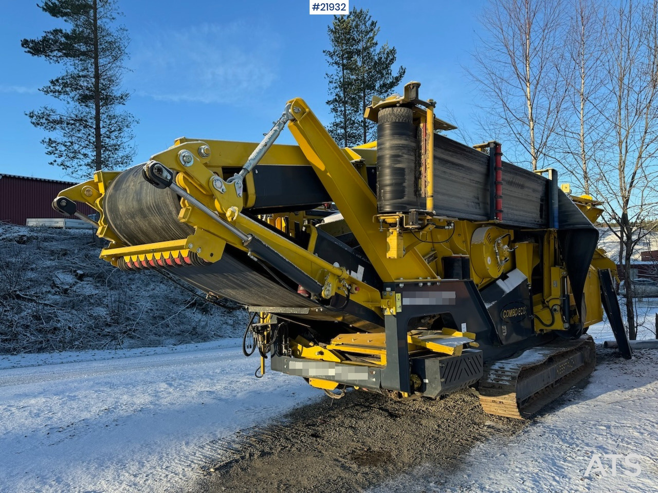 Keestrack Combo Eco Sorteringsverk. 1100 timer! SE VIDEO - Screener: slika Keestrack Combo Eco Sorteringsverk. 1100 timer! SE VIDEO - Screener Keestrack Combo Eco Sorteringsverk. 1100 timer! SE VIDEO - Screener: slika Keestrack Combo Eco Sorteringsverk. 1100 timer! SE VIDEO - Screener