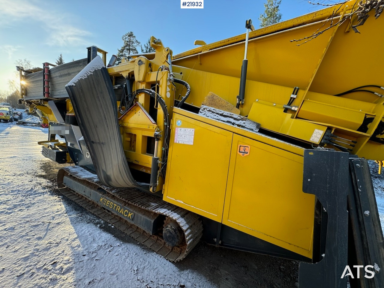 Keestrack Combo Eco Sorteringsverk. 1100 timer! SE VIDEO - Screener: slika Keestrack Combo Eco Sorteringsverk. 1100 timer! SE VIDEO - Screener Keestrack Combo Eco Sorteringsverk. 1100 timer! SE VIDEO - Screener: slika Keestrack Combo Eco Sorteringsverk. 1100 timer! SE VIDEO - Screener