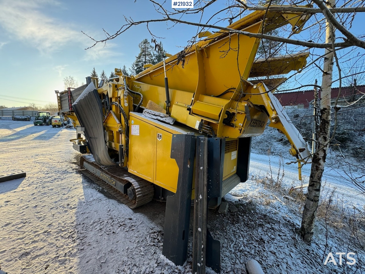 Keestrack Combo Eco Sorteringsverk. 1100 timer! SE VIDEO - Screener: slika Keestrack Combo Eco Sorteringsverk. 1100 timer! SE VIDEO - Screener Keestrack Combo Eco Sorteringsverk. 1100 timer! SE VIDEO - Screener: slika Keestrack Combo Eco Sorteringsverk. 1100 timer! SE VIDEO - Screener