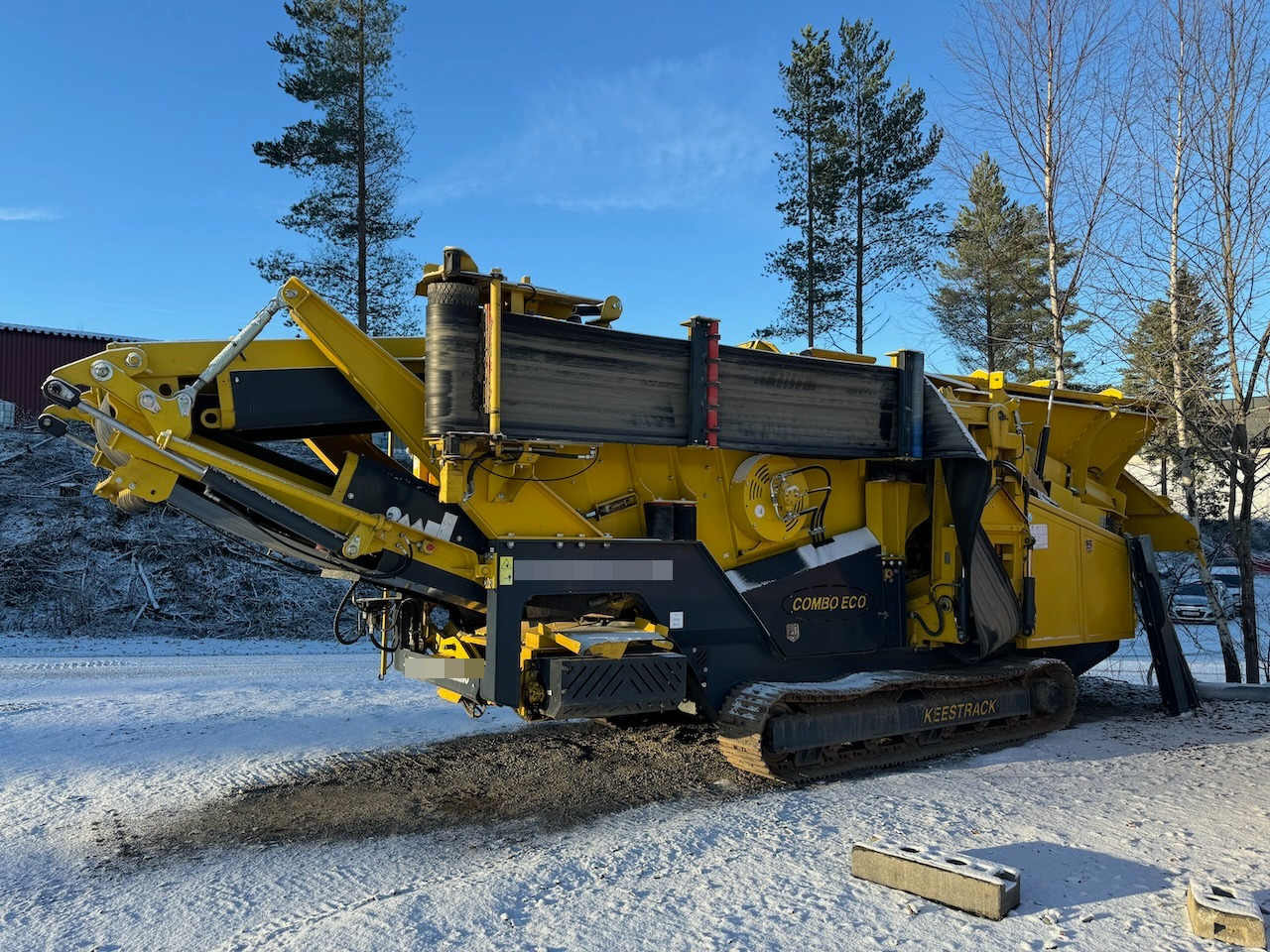 Keestrack Combo Eco Sorteringsverk. 1100 timer! SE VIDEO - Screener: slika Keestrack Combo Eco Sorteringsverk. 1100 timer! SE VIDEO - Screener Keestrack Combo Eco Sorteringsverk. 1100 timer! SE VIDEO - Screener: slika Keestrack Combo Eco Sorteringsverk. 1100 timer! SE VIDEO - Screener