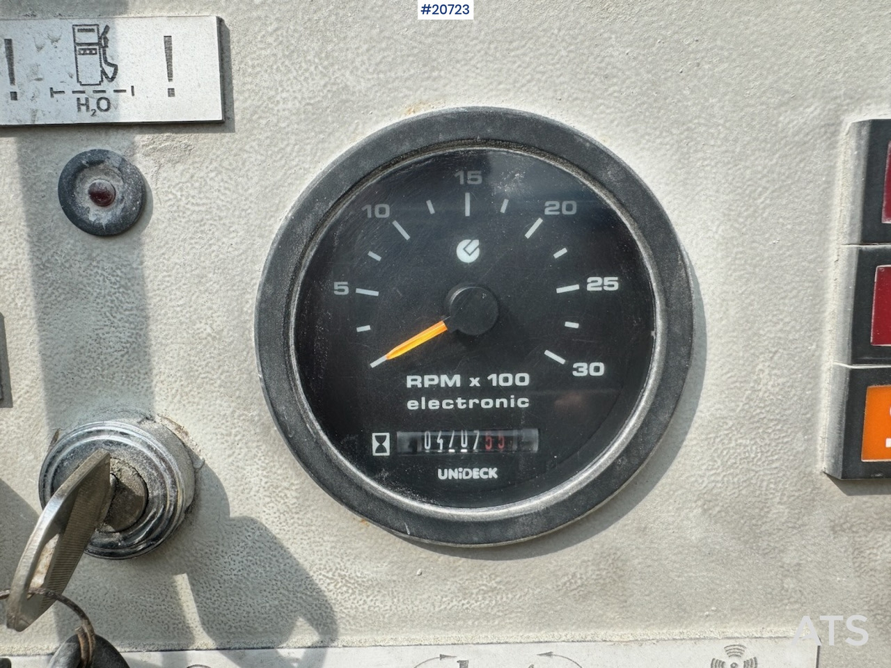Screener Keestrack Combo: slika Screener Keestrack Combo
