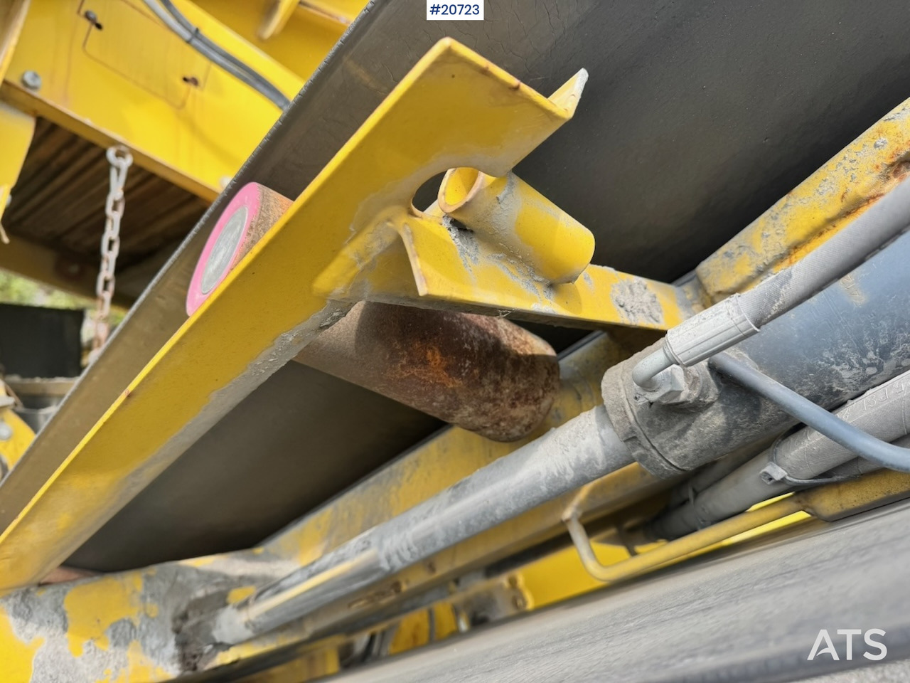 Screener Keestrack Combo: slika Screener Keestrack Combo
