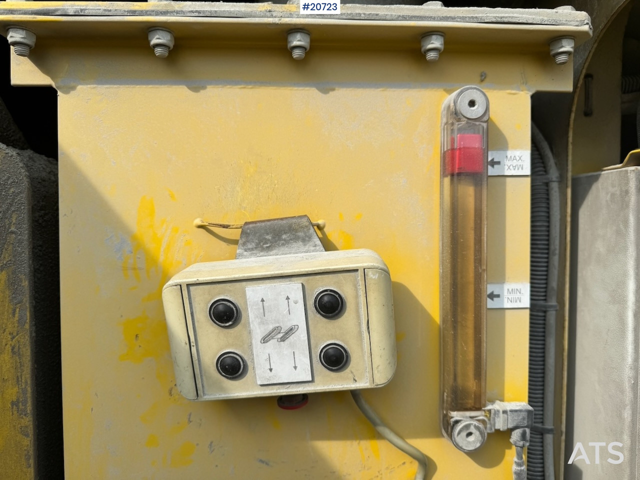 Screener Keestrack Combo: slika Screener Keestrack Combo