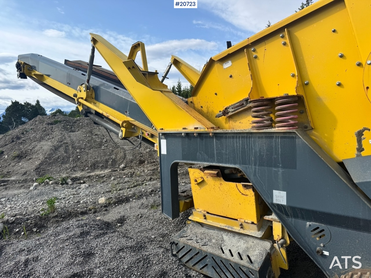 Keestrack Combo - Screener: slika Keestrack Combo - Screener Keestrack Combo - Screener: slika Keestrack Combo - Screener
