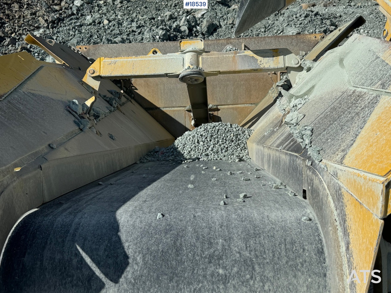 Konusna drobilica Keestrack H4E: slika Konusna drobilica Keestrack H4E Konusna drobilica Keestrack H4E: slika Konusna drobilica Keestrack H4E