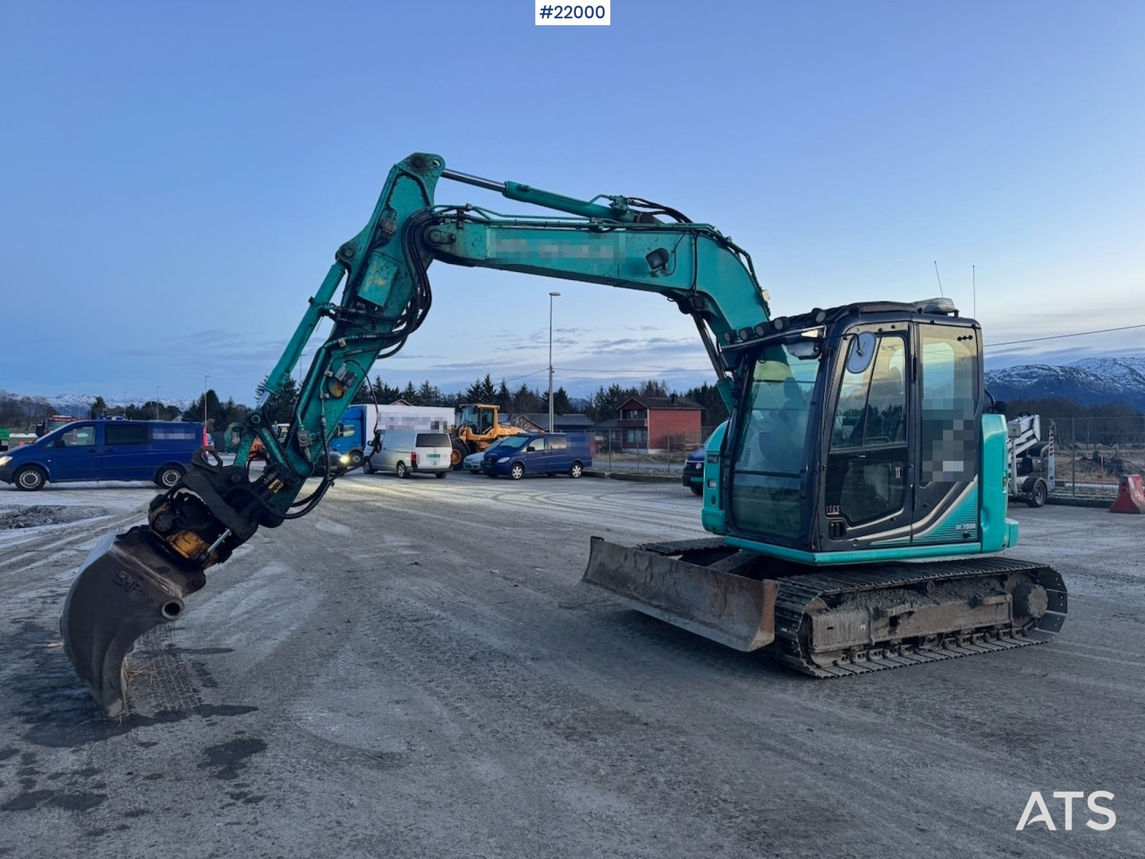 Kobelco SK75 SR - Bager: slika Kobelco SK75 SR - Bager Kobelco SK75 SR - Bager: slika Kobelco SK75 SR - Bager