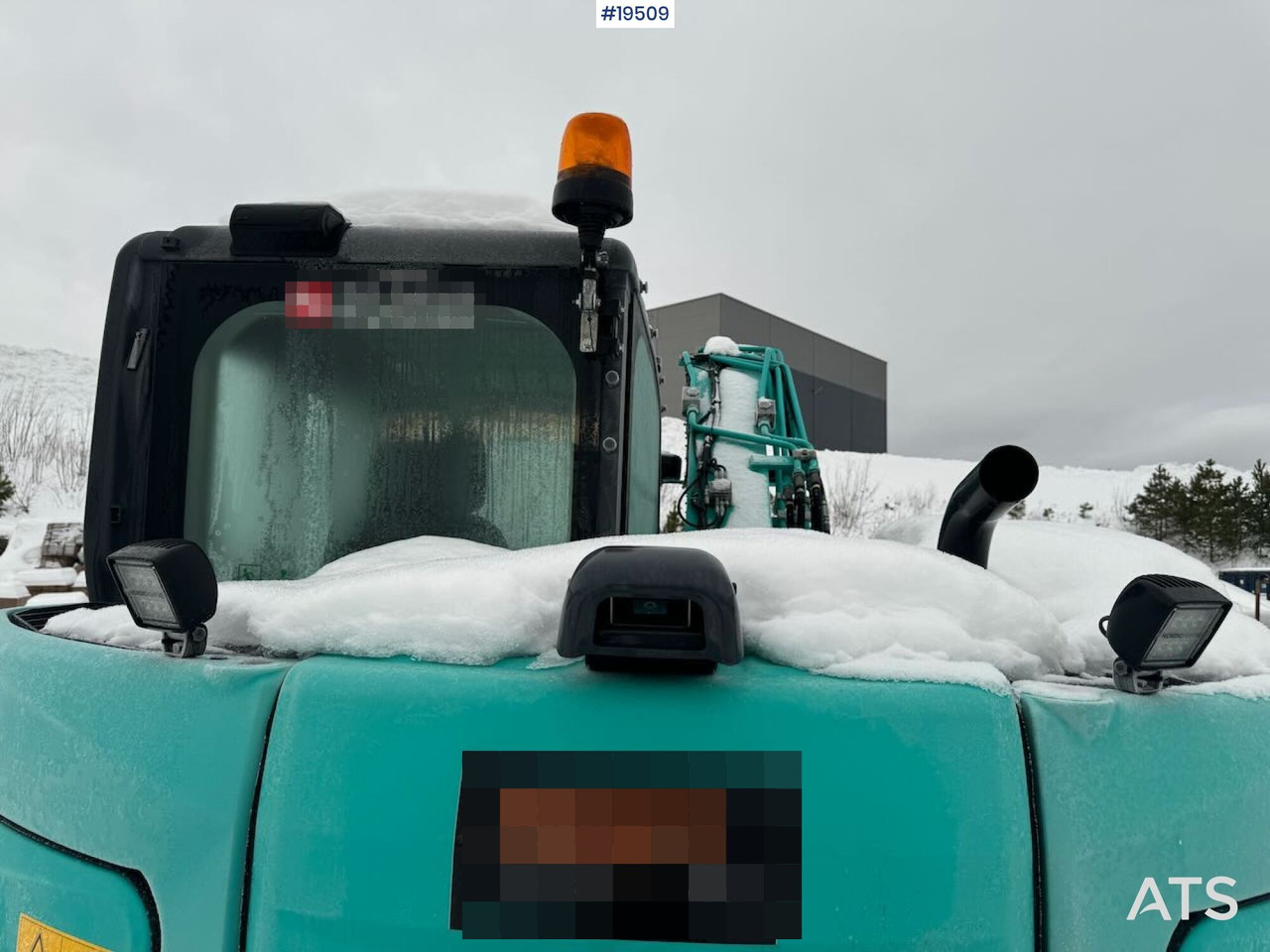 Zakup Kobelco SK75SR-3E Kobelco SK75SR-3E: slika Zakup Kobelco SK75SR-3E Kobelco SK75SR-3E