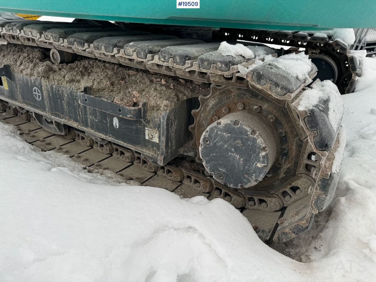 Zakup Kobelco SK75SR-3E Kobelco SK75SR-3E: slika Zakup Kobelco SK75SR-3E Kobelco SK75SR-3E