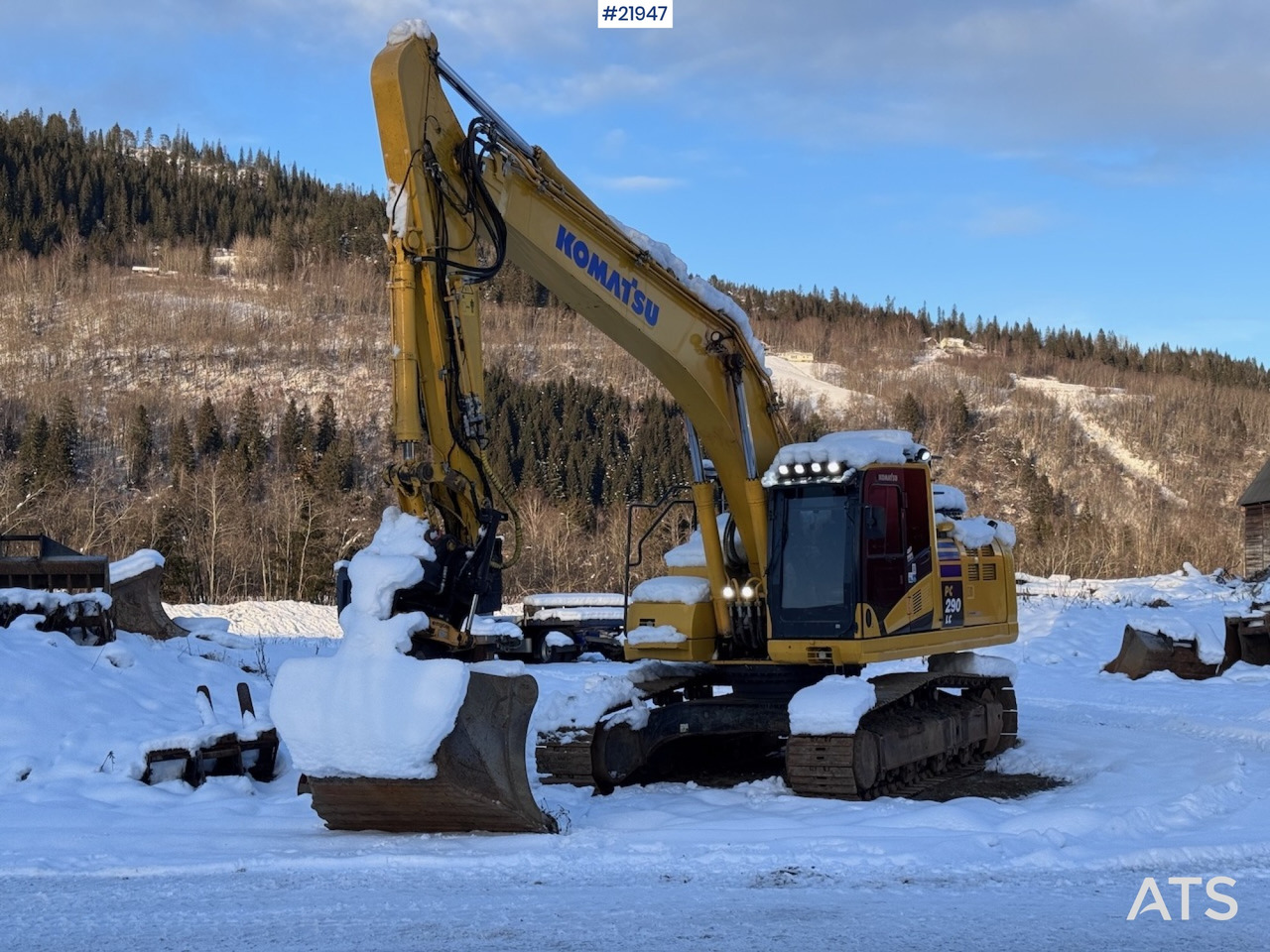 Komatsu 2022 Komatsu PC290 LC-11E0 med GPS! - Bager: slika Komatsu 2022 Komatsu PC290 LC-11E0 med GPS! - Bager Komatsu 2022 Komatsu PC290 LC-11E0 med GPS! - Bager: slika Komatsu 2022 Komatsu PC290 LC-11E0 med GPS! - Bager