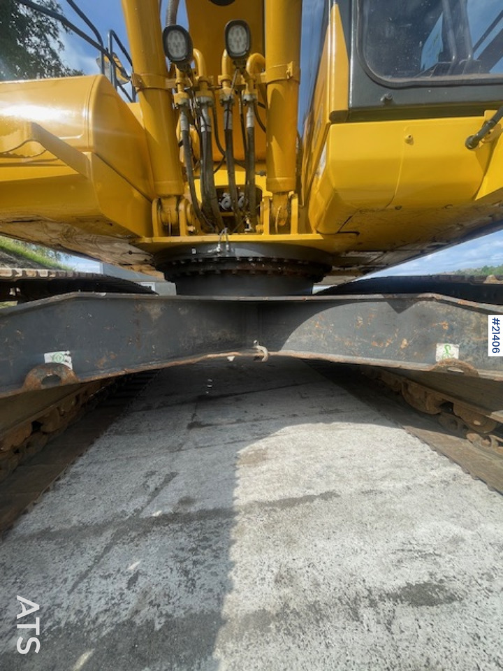 Komatsu PC210LC-11 - Bager gusjeničar: slika Komatsu PC210LC-11 - Bager gusjeničar Komatsu PC210LC-11 - Bager gusjeničar: slika Komatsu PC210LC-11 - Bager gusjeničar