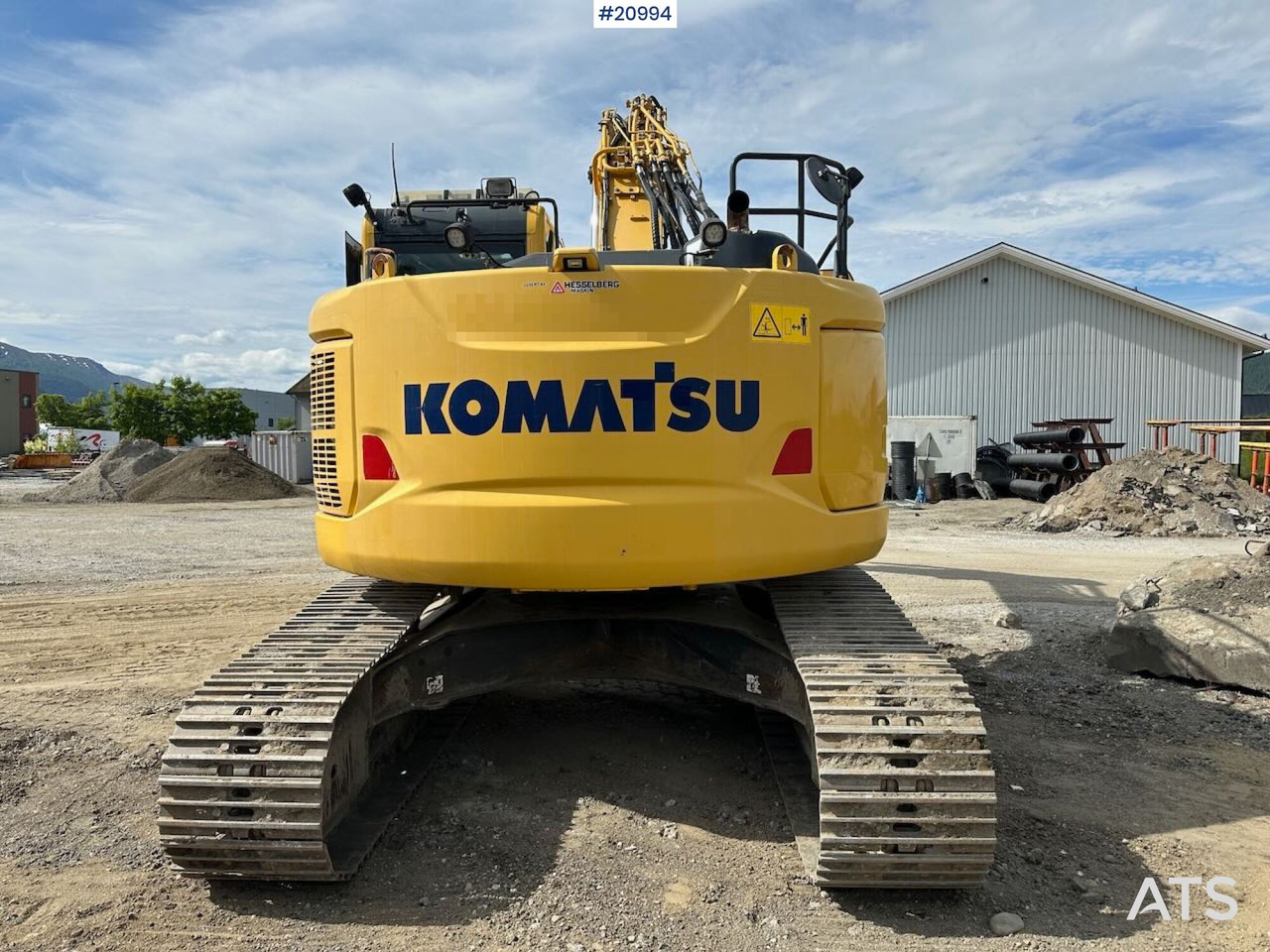 Komatsu PC228USLC-10 - Bager gusjeničar: slika Komatsu PC228USLC-10 - Bager gusjeničar Komatsu PC228USLC-10 - Bager gusjeničar: slika Komatsu PC228USLC-10 - Bager gusjeničar