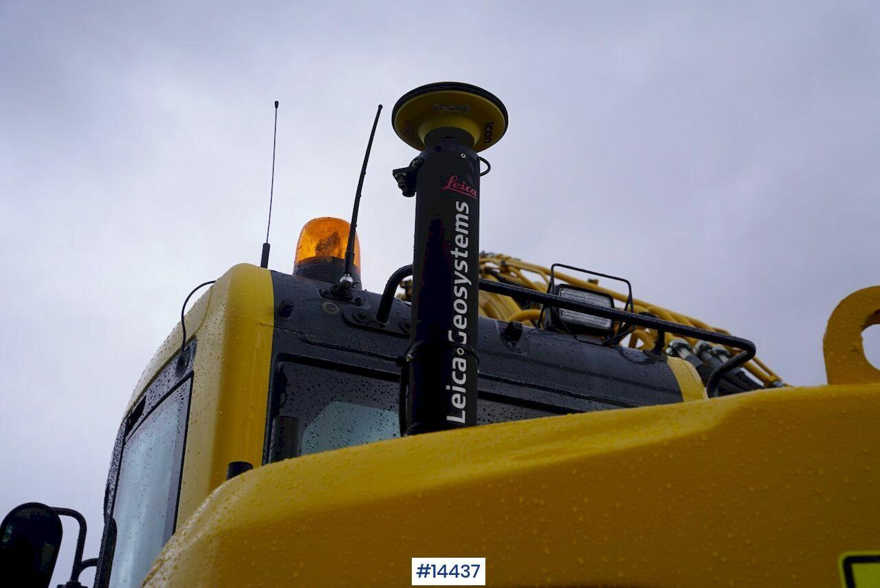 Bager Komatsu PC228USLC-10: slika Bager Komatsu PC228USLC-10