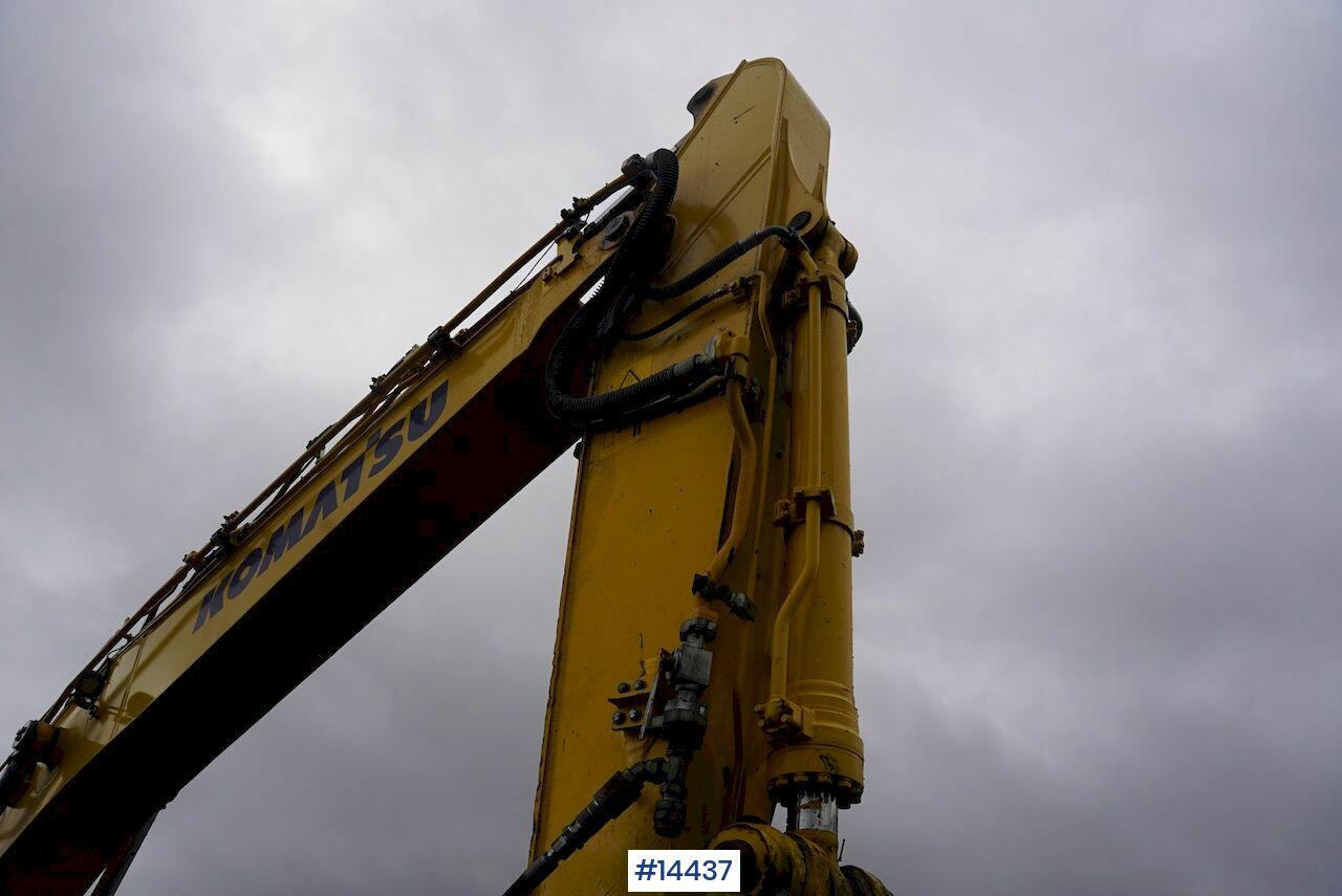 Bager Komatsu PC228USLC-10: slika Bager Komatsu PC228USLC-10