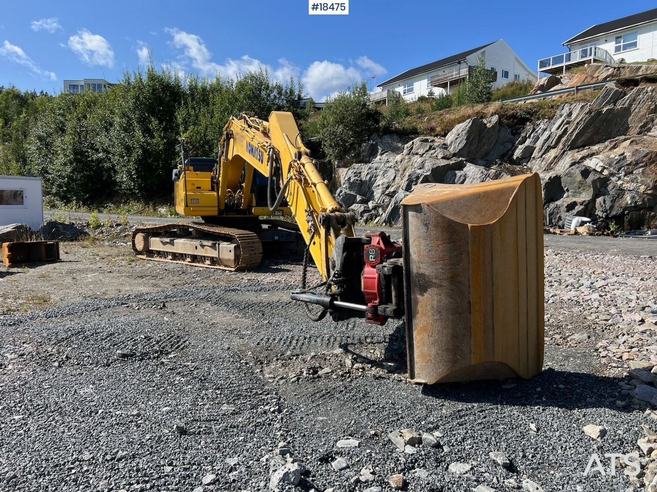 Komatsu PC290LC-11 - Bager: slika Komatsu PC290LC-11 - Bager Komatsu PC290LC-11 - Bager: slika Komatsu PC290LC-11 - Bager