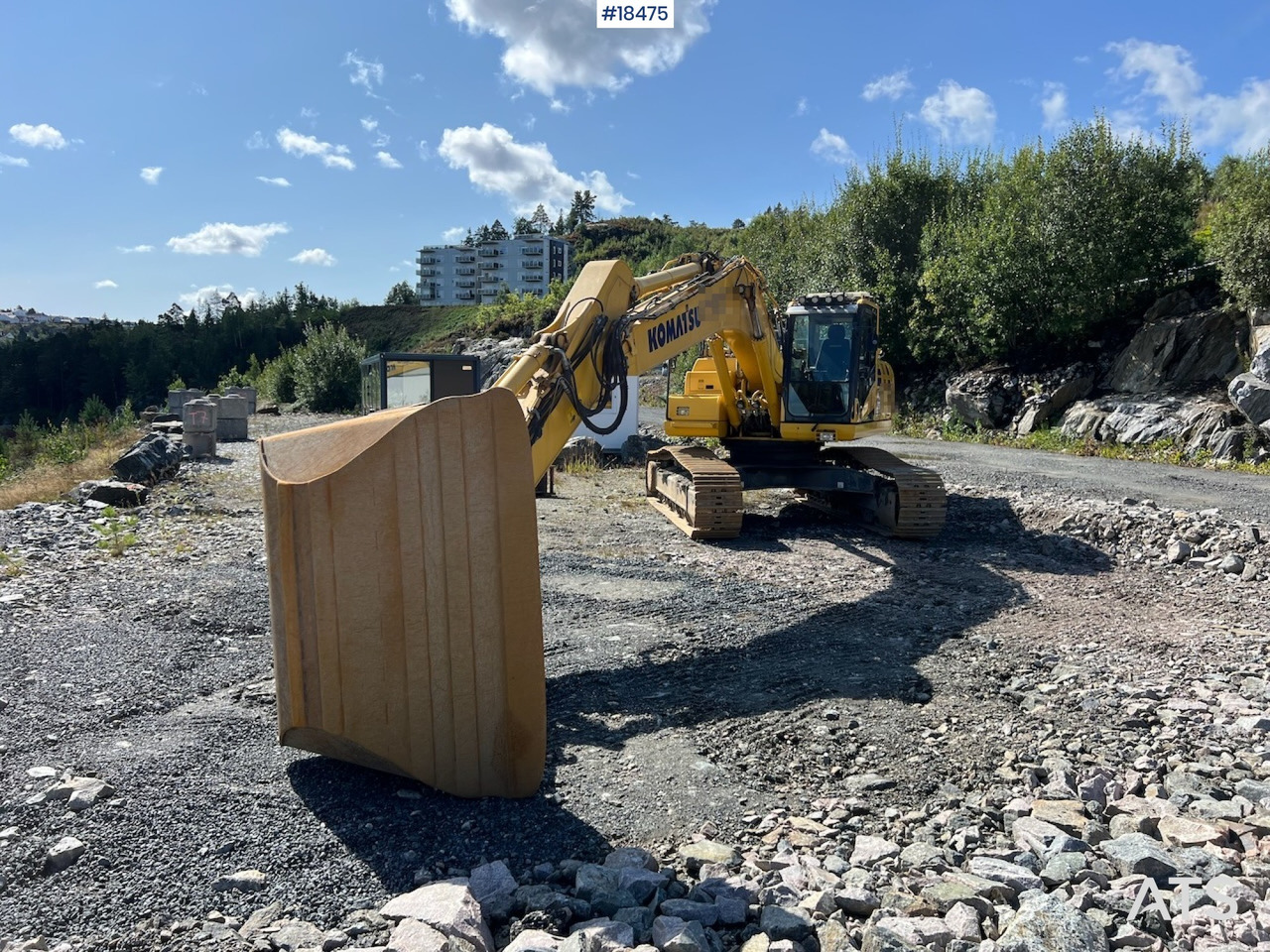 Komatsu PC290LC-11 - Bager: slika Komatsu PC290LC-11 - Bager Komatsu PC290LC-11 - Bager: slika Komatsu PC290LC-11 - Bager