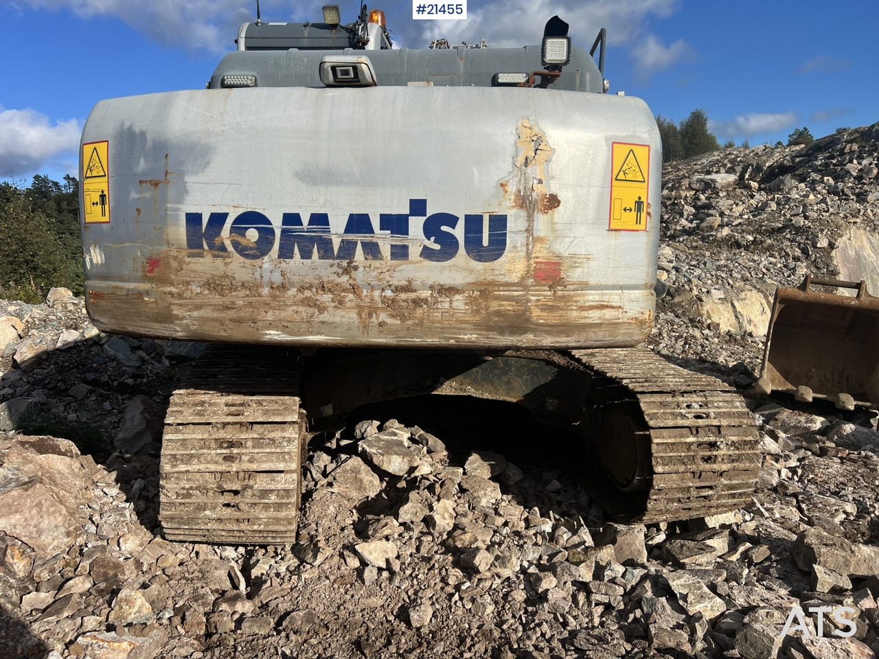 Komatsu pc210lc-8 Gravemaskin - Bager gusjeničar: slika Komatsu pc210lc-8 Gravemaskin - Bager gusjeničar Komatsu pc210lc-8 Gravemaskin - Bager gusjeničar: slika Komatsu pc210lc-8 Gravemaskin - Bager gusjeničar