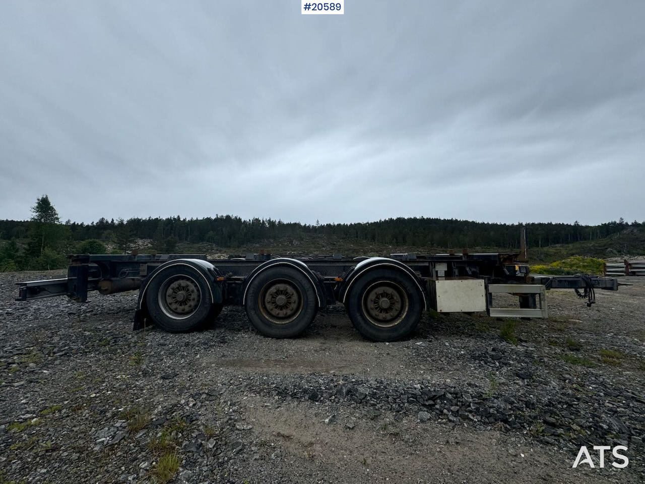 Konar 2016 Konar Containerkjerre - Transporter kontejnera/ Prikolica s izmjenjivim sanducima: slika Konar 2016 Konar Containerkjerre - Transporter kontejnera/ Prikolica s izmjenjivim sanducima Konar 2016 Konar Containerkjerre - Transporter kontejnera/ Prikolica s izmjenjivim sanducima: slika Konar 2016 Konar Containerkjerre - Transporter kontejnera/ Prikolica s izmjenjivim sanducima