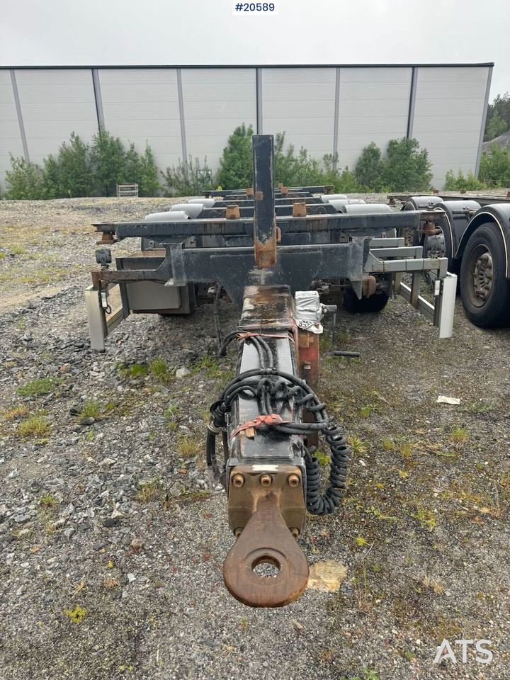 Konar 2016 Konar Containerkjerre - Transporter kontejnera/ Prikolica s izmjenjivim sanducima: slika Konar 2016 Konar Containerkjerre - Transporter kontejnera/ Prikolica s izmjenjivim sanducima Konar 2016 Konar Containerkjerre - Transporter kontejnera/ Prikolica s izmjenjivim sanducima: slika Konar 2016 Konar Containerkjerre - Transporter kontejnera/ Prikolica s izmjenjivim sanducima