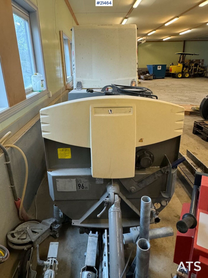 Lancy PH9TCL Gysepumpe - Stacionarna pumpa za beton: slika Lancy PH9TCL Gysepumpe - Stacionarna pumpa za beton Lancy PH9TCL Gysepumpe - Stacionarna pumpa za beton: slika Lancy PH9TCL Gysepumpe - Stacionarna pumpa za beton