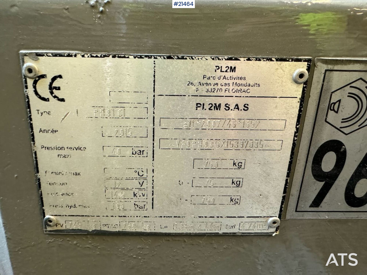 Lancy PH9TCL - Stacionarna pumpa za beton: slika Lancy PH9TCL - Stacionarna pumpa za beton Lancy PH9TCL - Stacionarna pumpa za beton: slika Lancy PH9TCL - Stacionarna pumpa za beton
