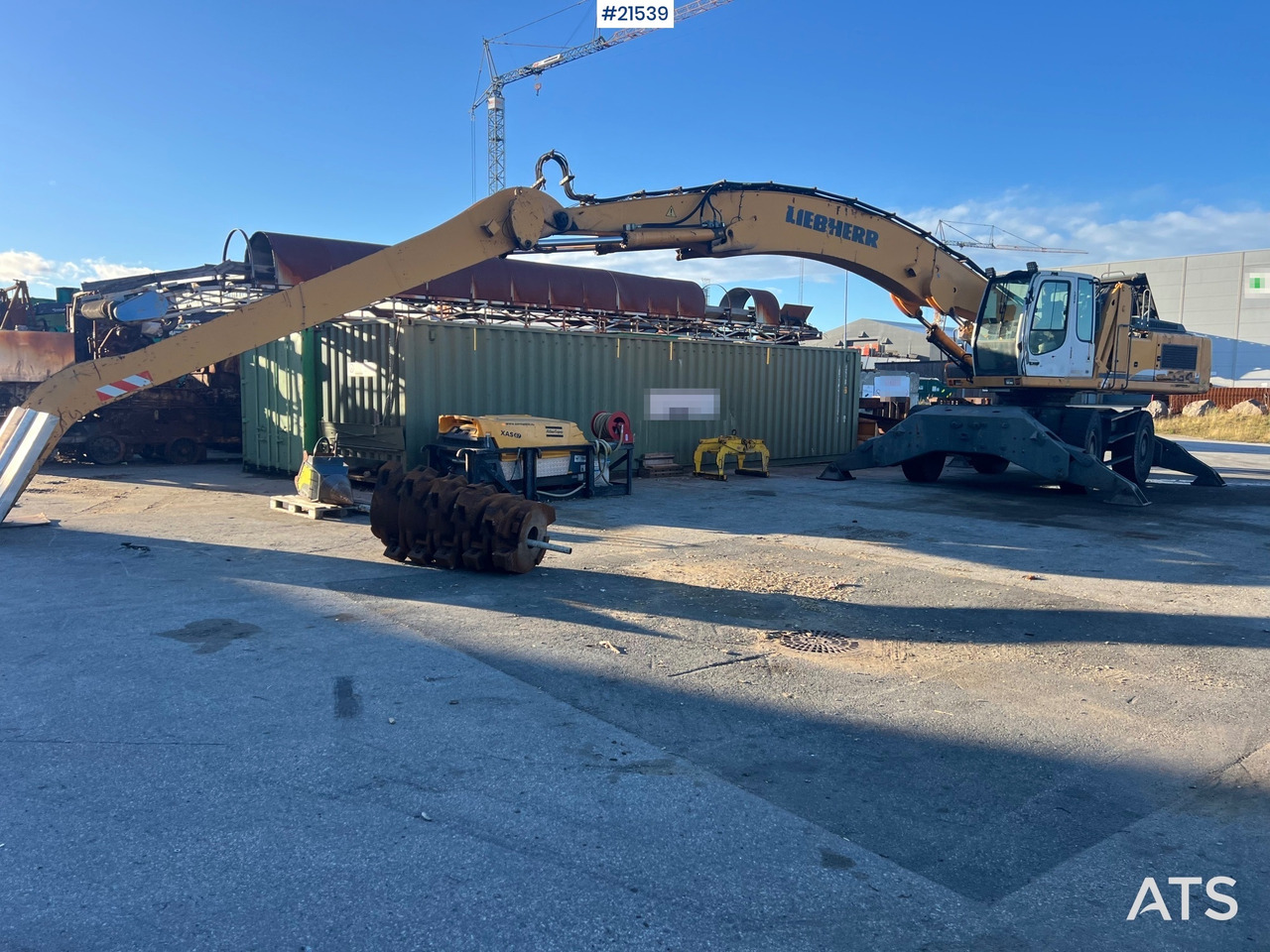 Liebherr A934 C HD Lintronic Hjulmaskin m/ hevbar hytte og klype - Bager na kotačima: slika Liebherr A934 C HD Lintronic Hjulmaskin m/ hevbar hytte og klype - Bager na kotačima Liebherr A934 C HD Lintronic Hjulmaskin m/ hevbar hytte og klype - Bager na kotačima: slika Liebherr A934 C HD Lintronic Hjulmaskin m/ hevbar hytte og klype - Bager na kotačima