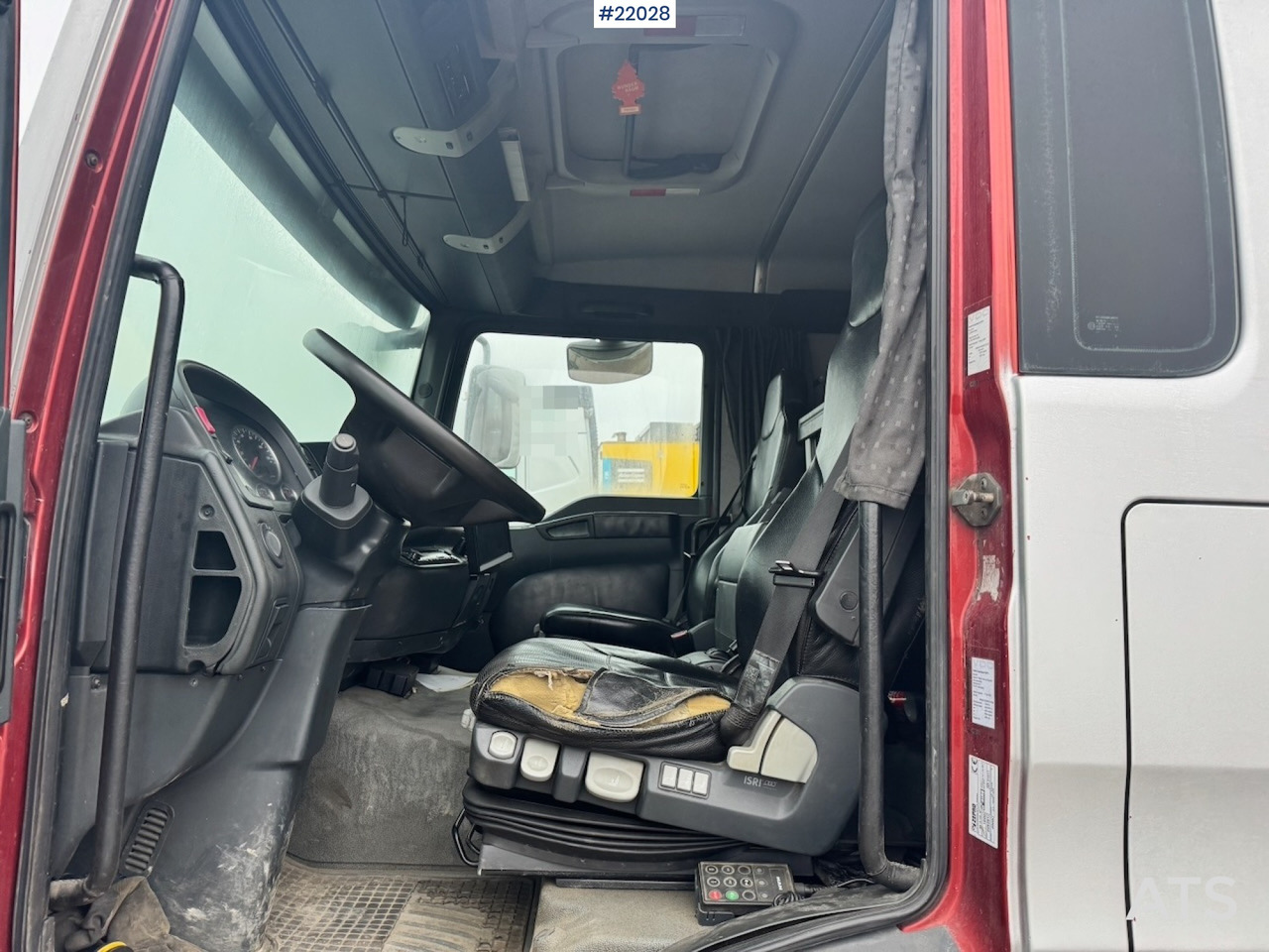 Kamion sandučar MAN 2008 MAN TGL 12.210 4x2 Skapbil m/ full sideåpning: slika Kamion sandučar MAN 2008 MAN TGL 12.210 4x2 Skapbil m/ full sideåpning