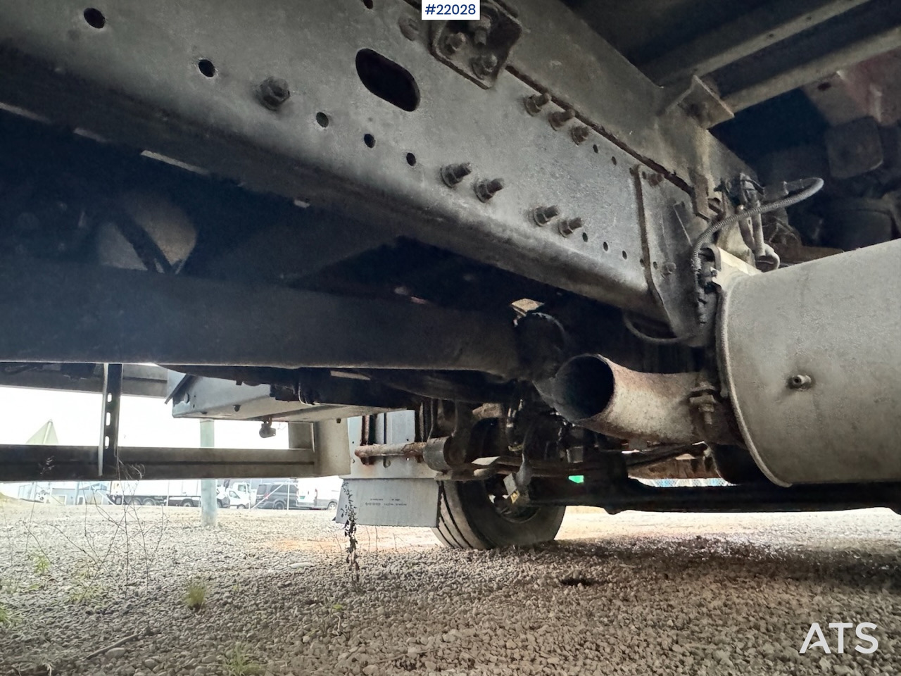 Kamion sandučar MAN 2008 MAN TGL 12.210 4x2 Skapbil m/ full sideåpning: slika Kamion sandučar MAN 2008 MAN TGL 12.210 4x2 Skapbil m/ full sideåpning