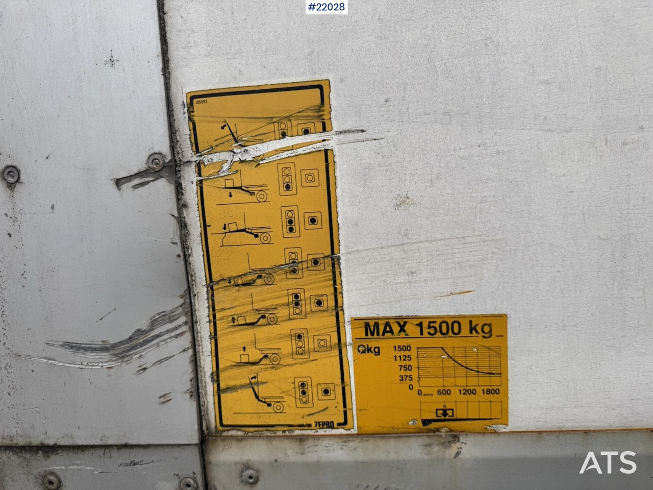 Kamion sandučar MAN 2008 MAN TGL 12.210 4x2 Skapbil m/ full sideåpning: slika Kamion sandučar MAN 2008 MAN TGL 12.210 4x2 Skapbil m/ full sideåpning