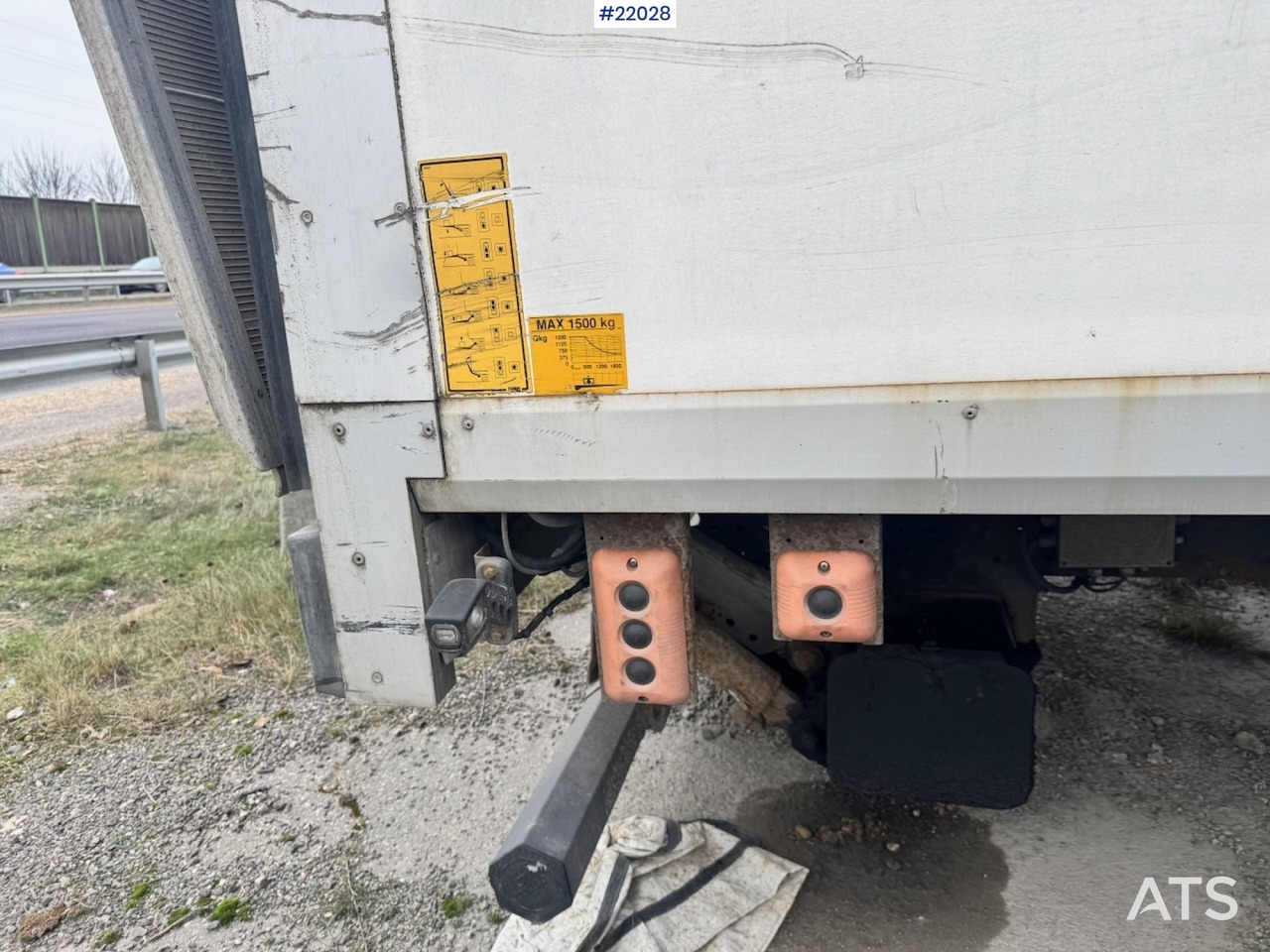 Kamion sandučar MAN 2008 MAN TGL 12.210 4x2 Skapbil m/ full sideåpning: slika Kamion sandučar MAN 2008 MAN TGL 12.210 4x2 Skapbil m/ full sideåpning