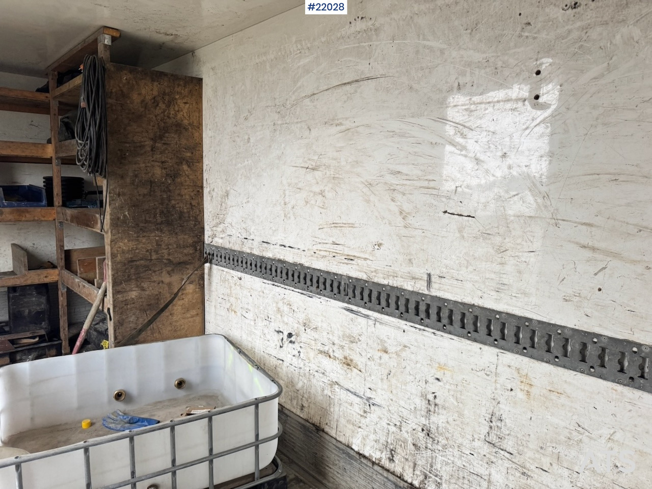 Kamion sandučar MAN 2008 MAN TGL 12.210 4x2 Skapbil m/ full sideåpning: slika Kamion sandučar MAN 2008 MAN TGL 12.210 4x2 Skapbil m/ full sideåpning