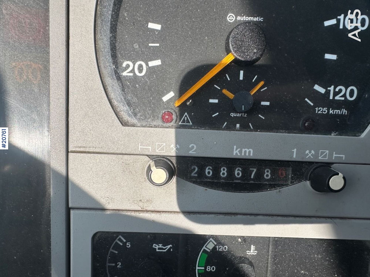 Kamion hladnjača MAN LE15.280: slika Kamion hladnjača MAN LE15.280