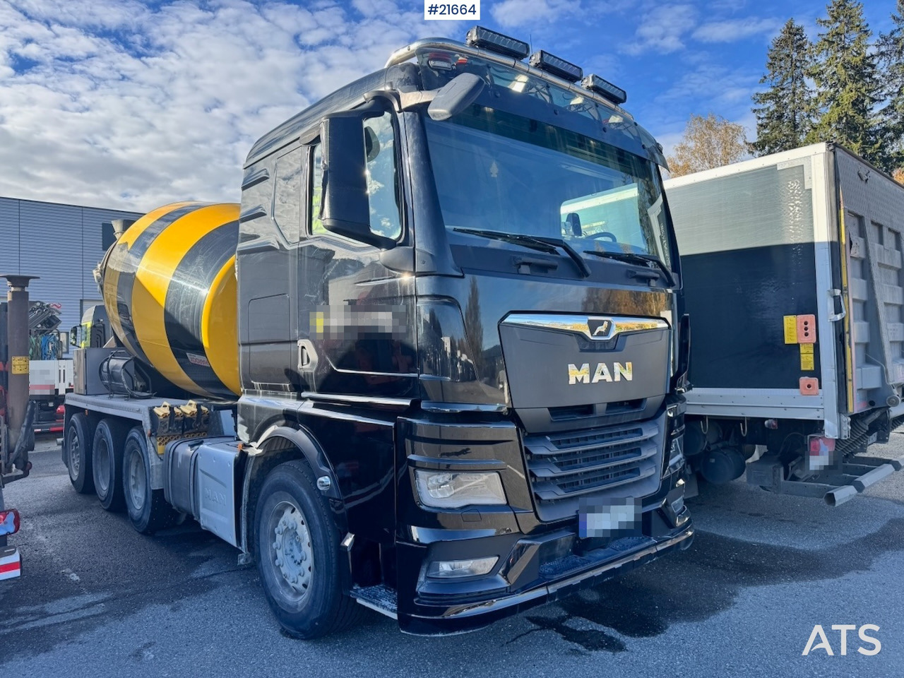MAN MAN TGX Betongbil - Automješalica: slika MAN MAN TGX Betongbil - Automješalica MAN MAN TGX Betongbil - Automješalica: slika MAN MAN TGX Betongbil - Automješalica