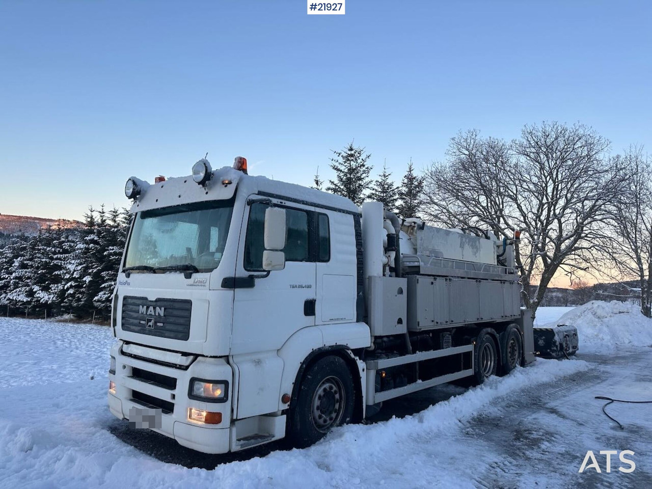 MAN TGA 26.430 6x2 sug-/spylebil m/ Maskoflex påbygg. SE VIDEO. - Vakum kamion: slika MAN TGA 26.430 6x2 sug-/spylebil m/ Maskoflex påbygg. SE VIDEO. - Vakum kamion MAN TGA 26.430 6x2 sug-/spylebil m/ Maskoflex påbygg. SE VIDEO. - Vakum kamion: slika MAN TGA 26.430 6x2 sug-/spylebil m/ Maskoflex påbygg. SE VIDEO. - Vakum kamion