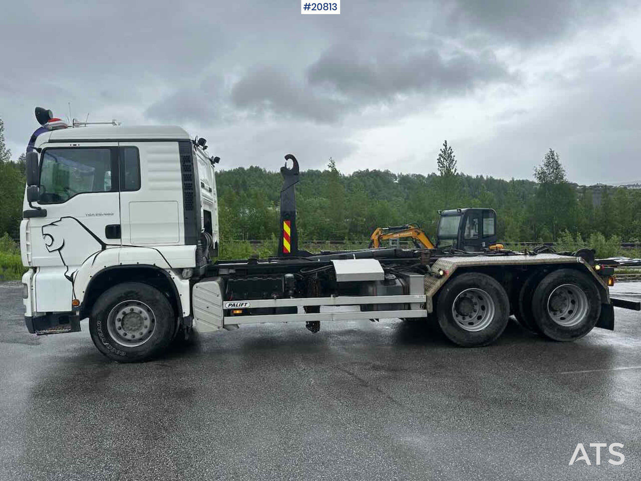 MAN TGA 26.480 - Kamion s kukastom dizalicom: slika MAN TGA 26.480 - Kamion s kukastom dizalicom MAN TGA 26.480 - Kamion s kukastom dizalicom: slika MAN TGA 26.480 - Kamion s kukastom dizalicom