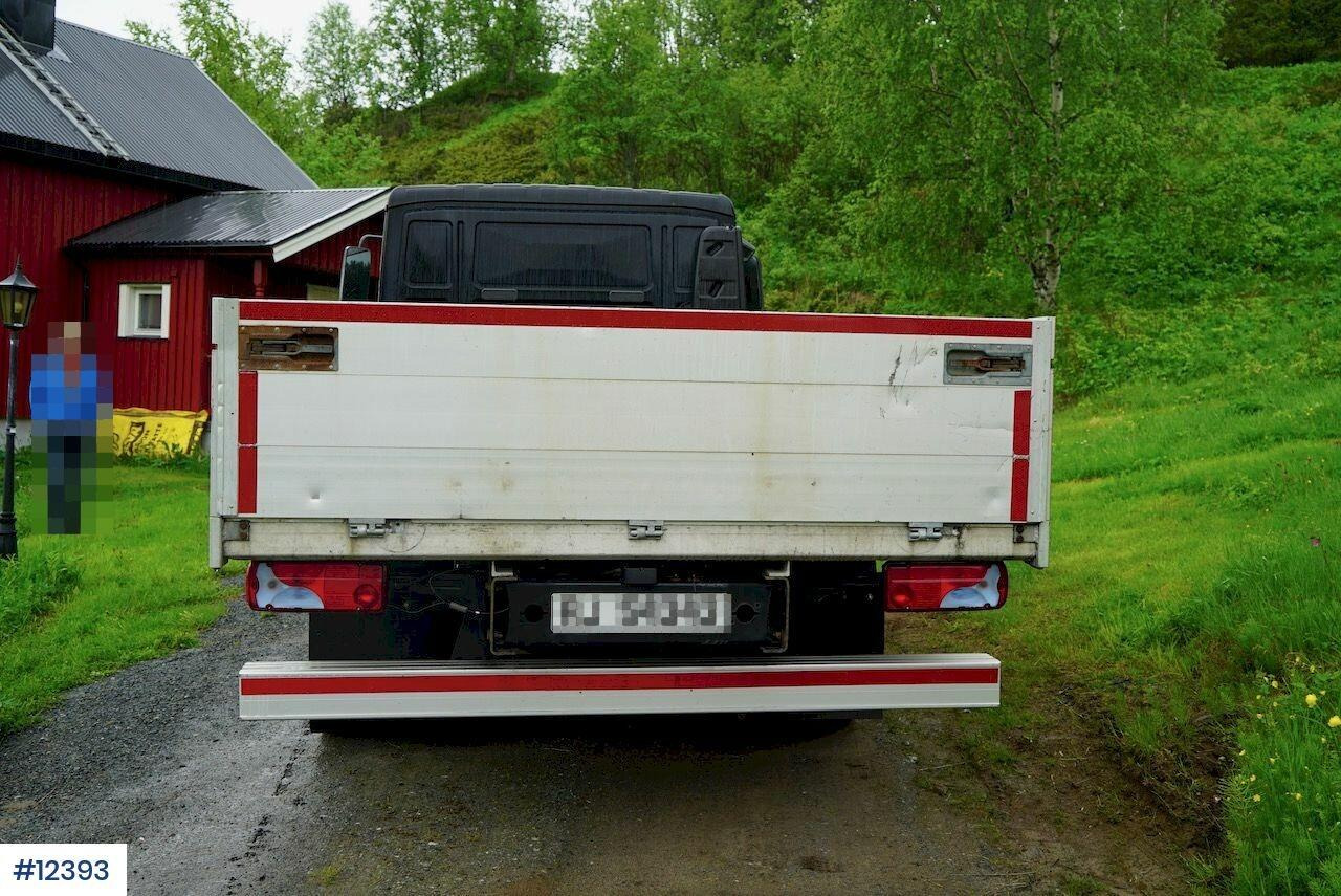 MAN TGL 8.240 - Kamion s otvorenim sandukom: slika MAN TGL 8.240 - Kamion s otvorenim sandukom MAN TGL 8.240 - Kamion s otvorenim sandukom: slika MAN TGL 8.240 - Kamion s otvorenim sandukom