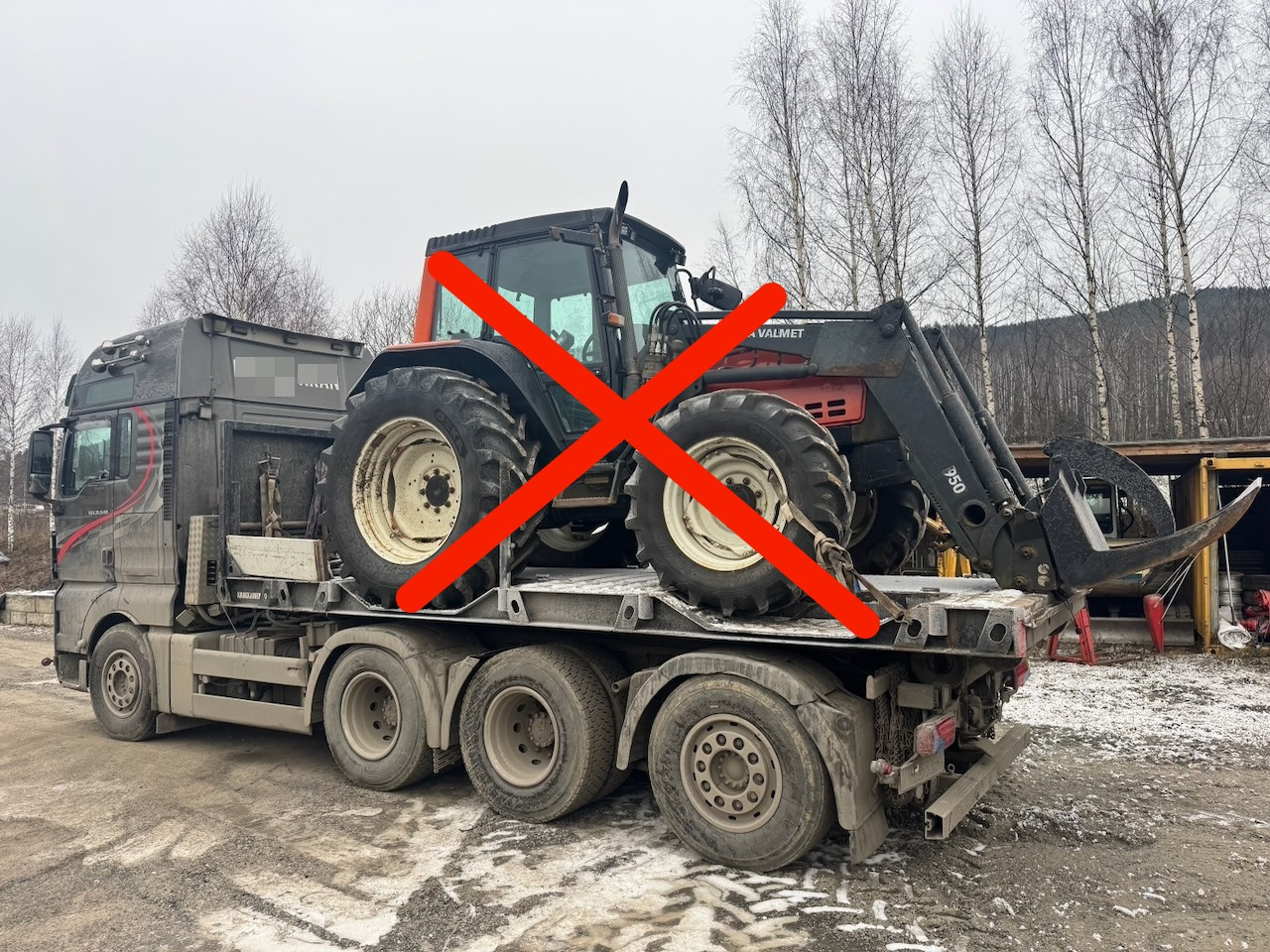 MAN TGX 35.540 Tridem Krokbil m/ Kranhydraulikk. - Kamion s kukastom dizalicom: slika MAN TGX 35.540 Tridem Krokbil m/ Kranhydraulikk. - Kamion s kukastom dizalicom MAN TGX 35.540 Tridem Krokbil m/ Kranhydraulikk. - Kamion s kukastom dizalicom: slika MAN TGX 35.540 Tridem Krokbil m/ Kranhydraulikk. - Kamion s kukastom dizalicom