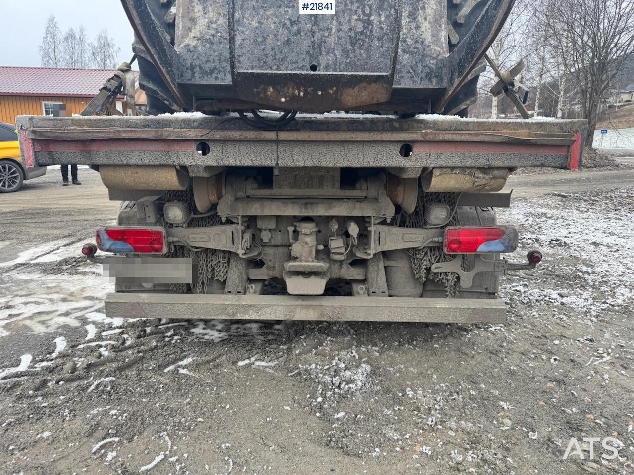 MAN TGX 35.540 Tridem Krokbil m/ Kranhydraulikk. - Kamion s kukastom dizalicom: slika MAN TGX 35.540 Tridem Krokbil m/ Kranhydraulikk. - Kamion s kukastom dizalicom MAN TGX 35.540 Tridem Krokbil m/ Kranhydraulikk. - Kamion s kukastom dizalicom: slika MAN TGX 35.540 Tridem Krokbil m/ Kranhydraulikk. - Kamion s kukastom dizalicom