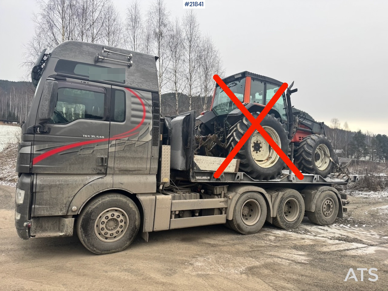 MAN TGX 35.540 Tridem Krokbil m/ Kranhydraulikk. - Kamion s kukastom dizalicom: slika MAN TGX 35.540 Tridem Krokbil m/ Kranhydraulikk. - Kamion s kukastom dizalicom MAN TGX 35.540 Tridem Krokbil m/ Kranhydraulikk. - Kamion s kukastom dizalicom: slika MAN TGX 35.540 Tridem Krokbil m/ Kranhydraulikk. - Kamion s kukastom dizalicom