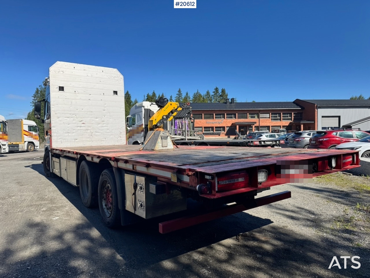 MAN TGX 580 - Kamion s otvorenim sandukom: slika MAN TGX 580 - Kamion s otvorenim sandukom MAN TGX 580 - Kamion s otvorenim sandukom: slika MAN TGX 580 - Kamion s otvorenim sandukom
