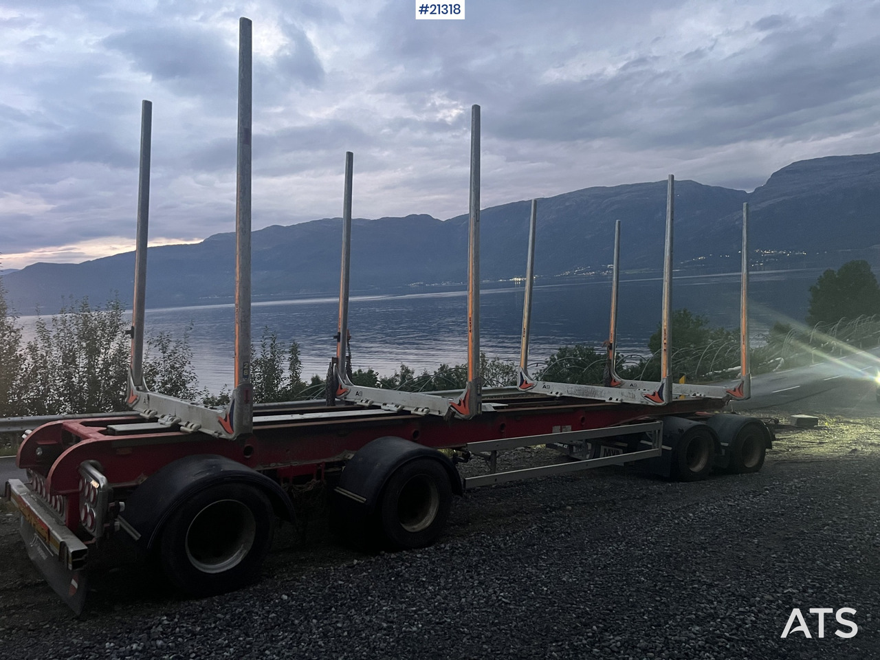 MVB10 MVB10-FLS4 4 akslet Tømmerhenger - Šumarska prikolica: slika MVB10 MVB10-FLS4 4 akslet Tømmerhenger - Šumarska prikolica MVB10 MVB10-FLS4 4 akslet Tømmerhenger - Šumarska prikolica: slika MVB10 MVB10-FLS4 4 akslet Tømmerhenger - Šumarska prikolica