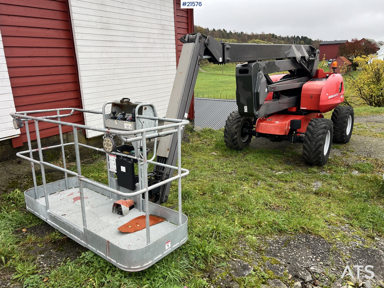 Manitou 200 ATJ Teleskoplift - Zglobni krak: slika Manitou 200 ATJ Teleskoplift - Zglobni krak Manitou 200 ATJ Teleskoplift - Zglobni krak: slika Manitou 200 ATJ Teleskoplift - Zglobni krak