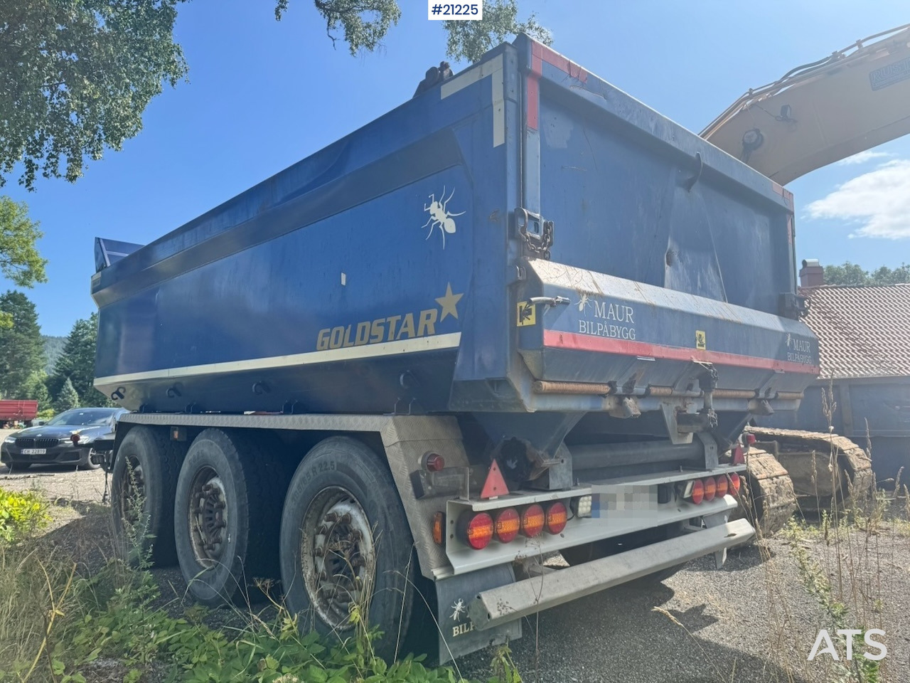 Maur Trippelkjerre - Kiper prikolica: slika Maur Trippelkjerre - Kiper prikolica Maur Trippelkjerre - Kiper prikolica: slika Maur Trippelkjerre - Kiper prikolica