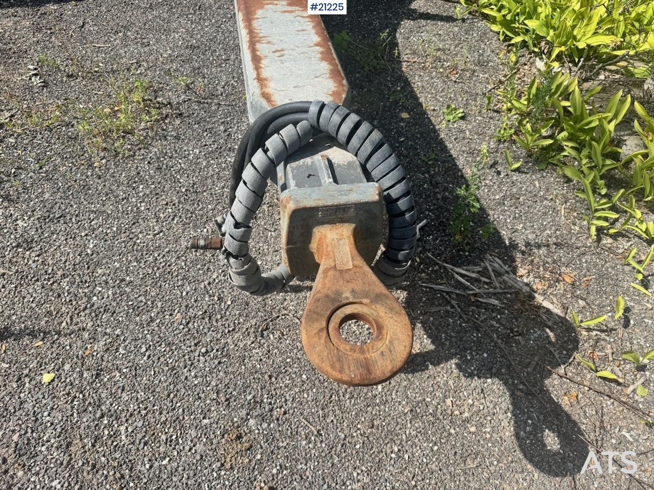 Kiper prikolica Maur Trippelkjerre: slika Kiper prikolica Maur Trippelkjerre